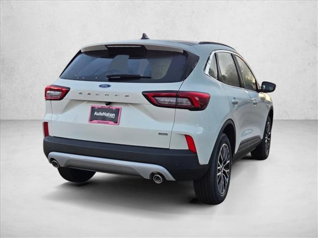New 2025 Ford Escape PHEV SUV