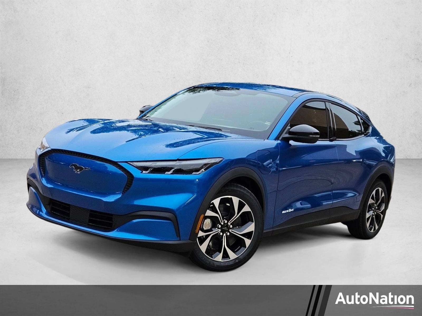 2026 Ford Mustang-Mach-e Select's photo