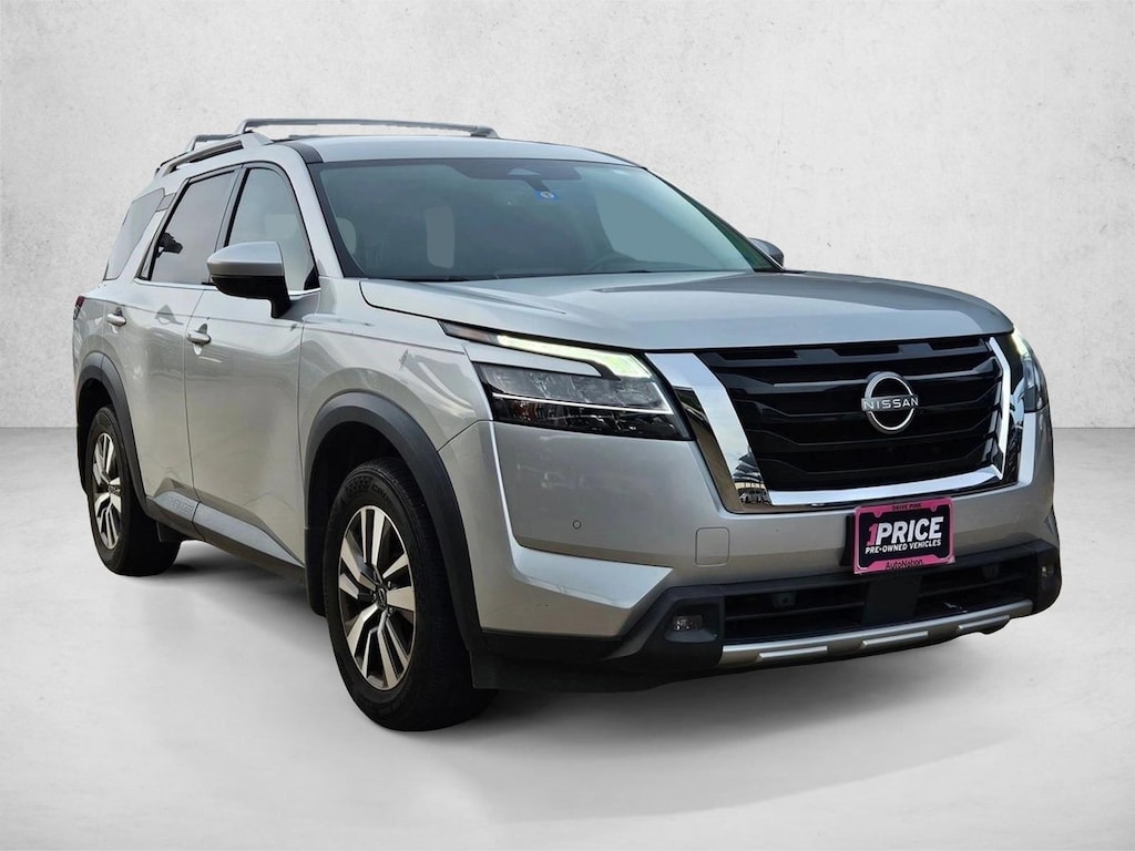 Certified 2023 Nissan Pathfinder SL SUV