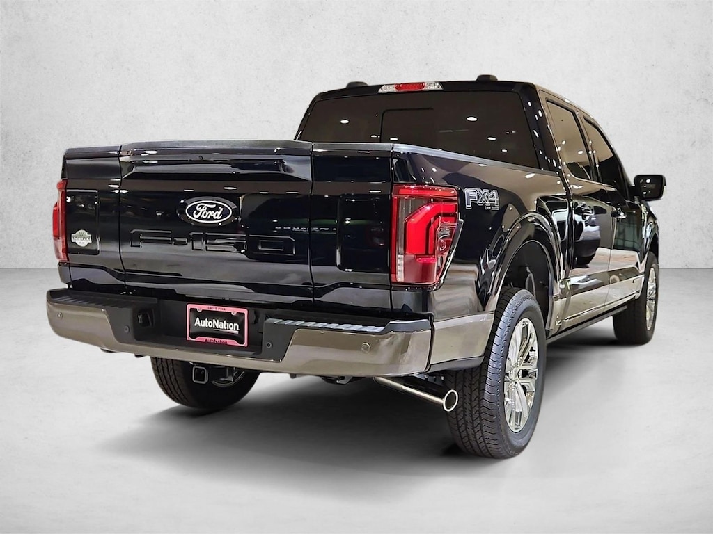 New 2026 Ford F-150 King Ranch Truck SuperCrew Cab