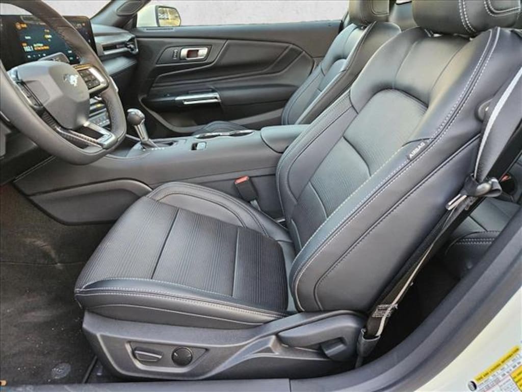 New 2025 Ford Mustang GT Premium Coupe