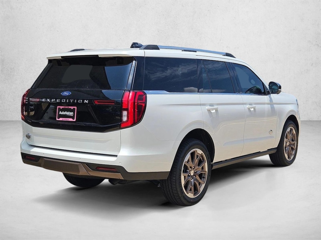 New 2026 Ford Expedition King Ranch SUV
