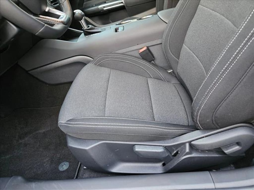 New 2026 Ford Mustang EcoBoost Coupe