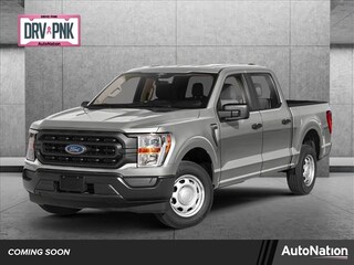 New 2023 Ford F-150 XL Truck SuperCrew Cab for sale in Fort Worth