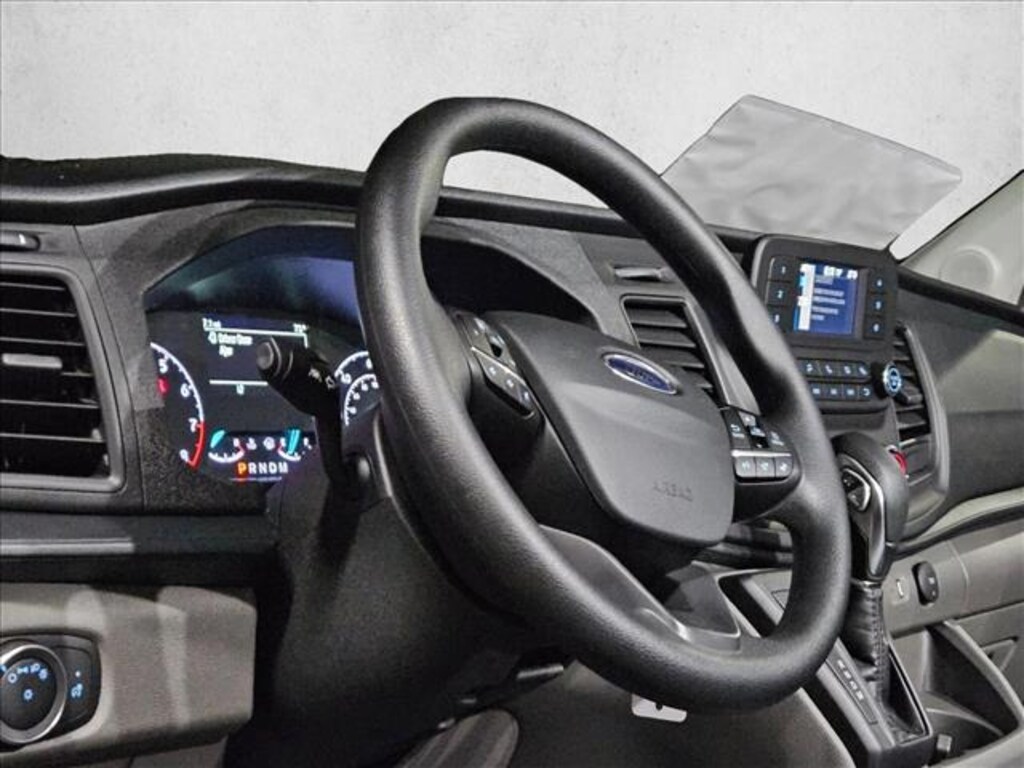 New 2025 Ford Transit-250 Cargo Van Medium Roof Van
