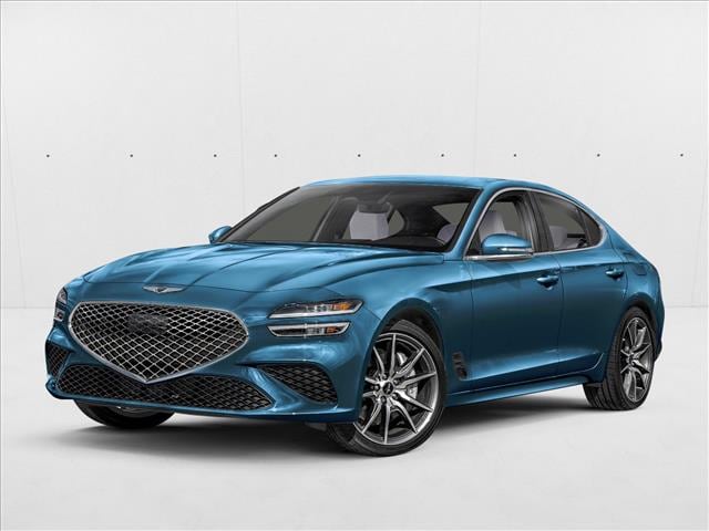 2025 GENESIS G70 Standard's photo