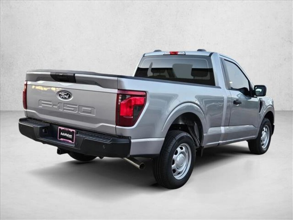 New 2026 Ford F-150 XL Truck Regular Cab