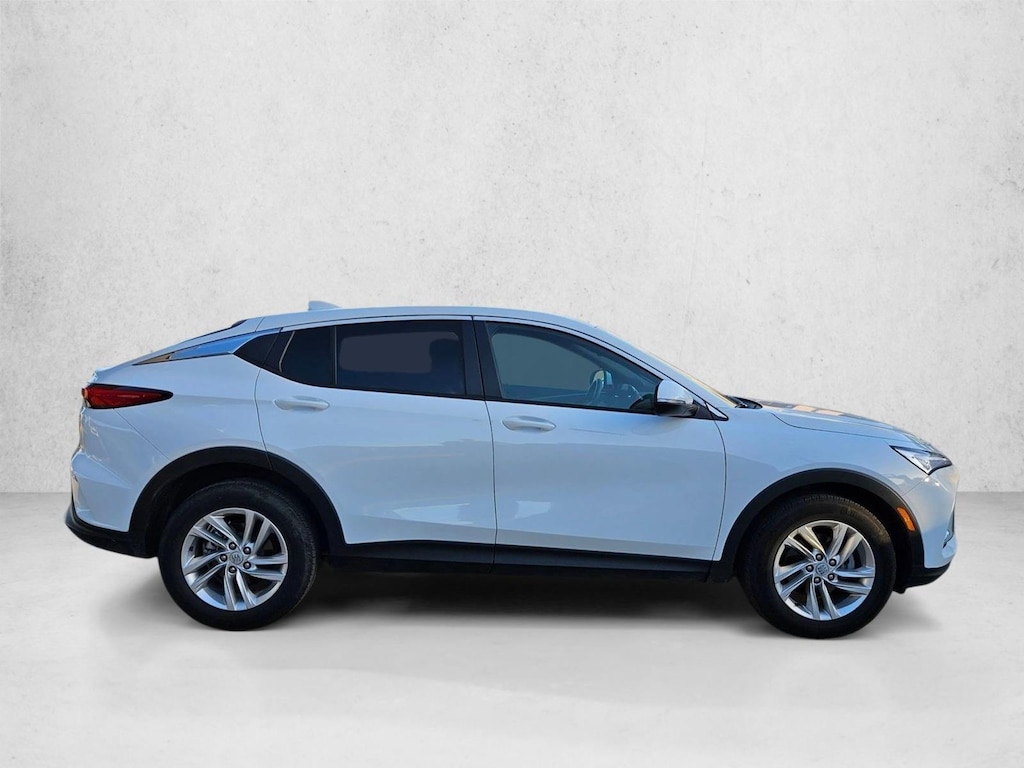 Used 2025 Buick Envista Preferred SUV