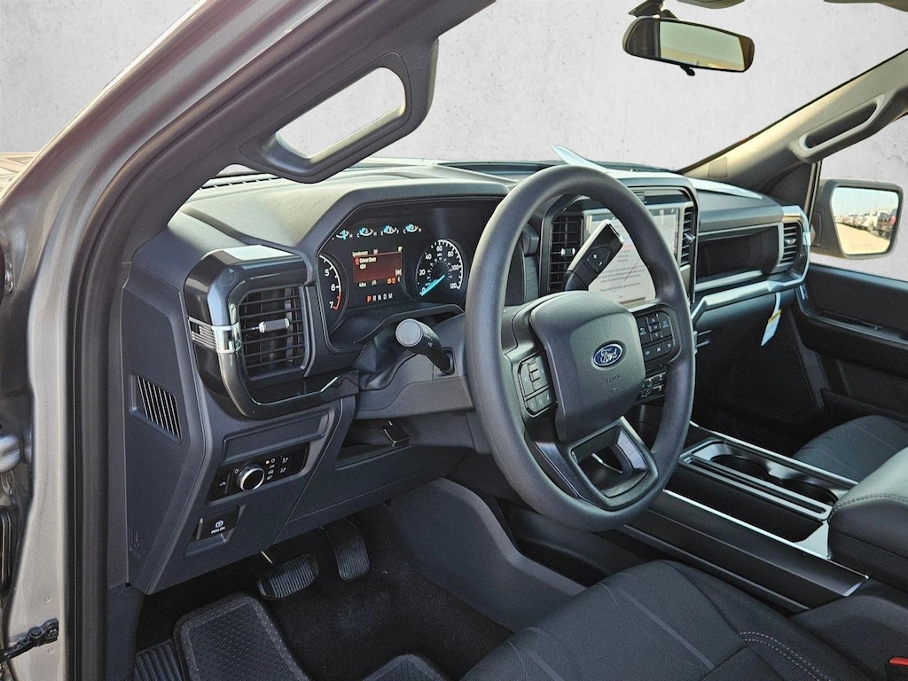 New 2026 Ford F-150 STX Truck SuperCrew Cab