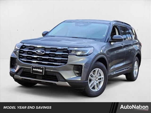 2025 Ford Explorer Active's photo