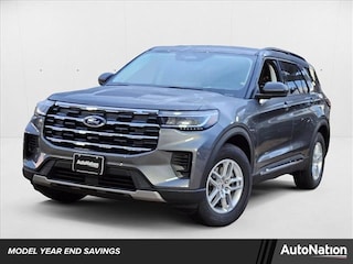2025 Ford Explorer Active SUV