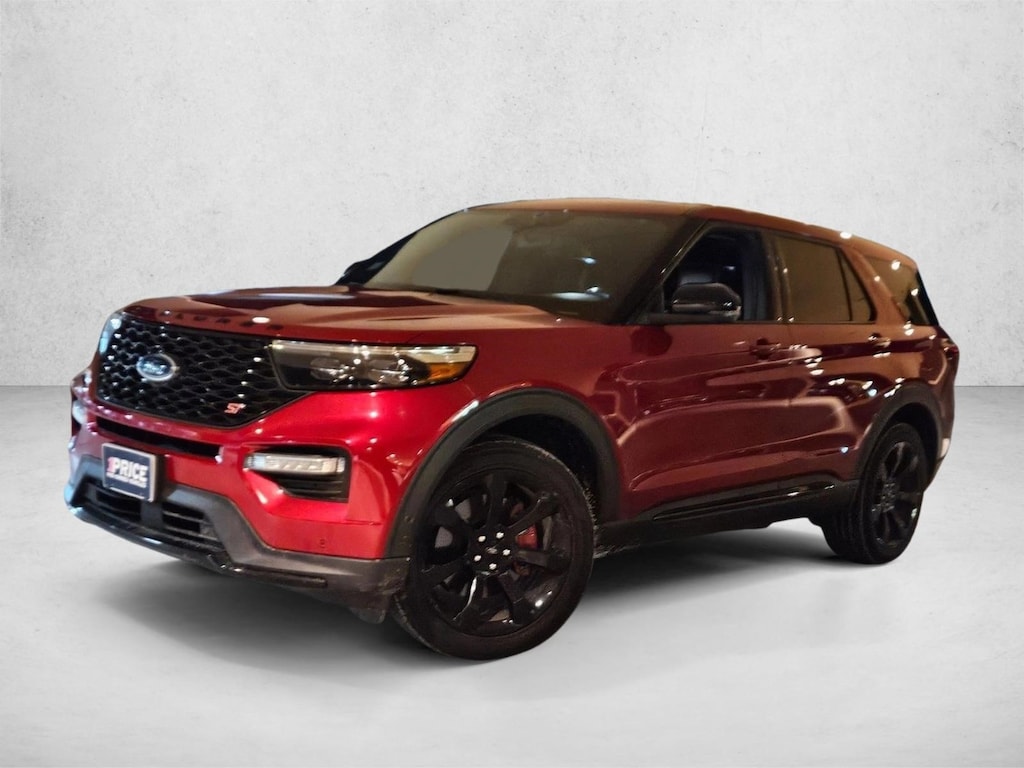 Used 2021 Ford Explorer ST SUV