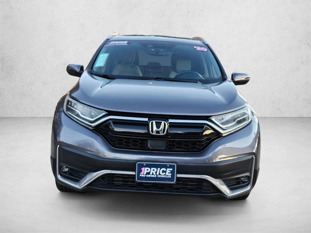 Used 2020 Honda CR-V Touring SUV