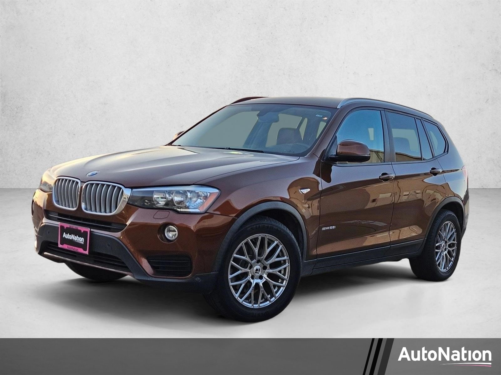 2017 BMW X3 sDrive28i's photo