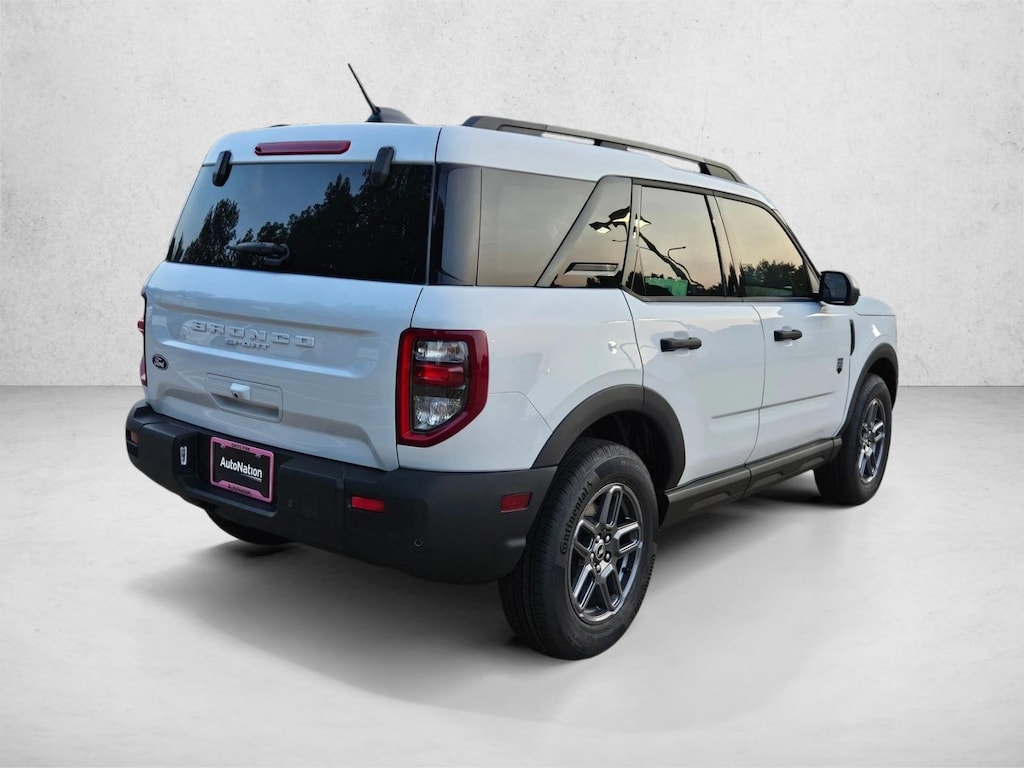 New 2026 Ford Bronco Sport Big Bend SUV