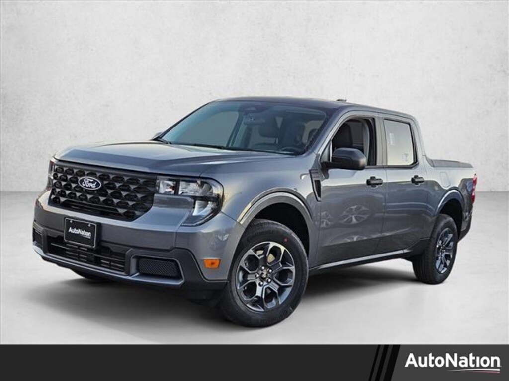 New 2026 Ford Maverick XLT Truck SuperCrew