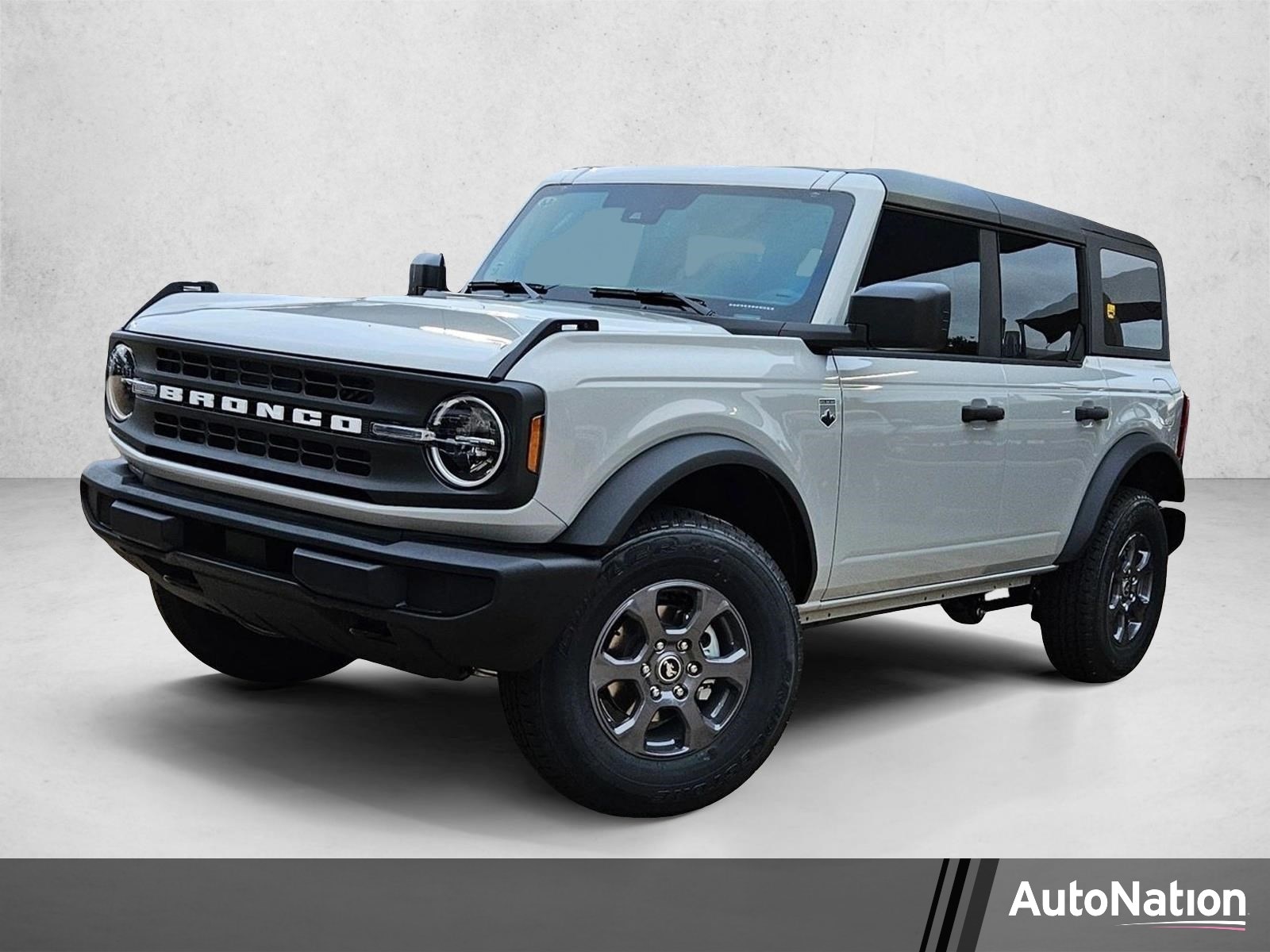 New 2026 Ford Bronco Big Bend