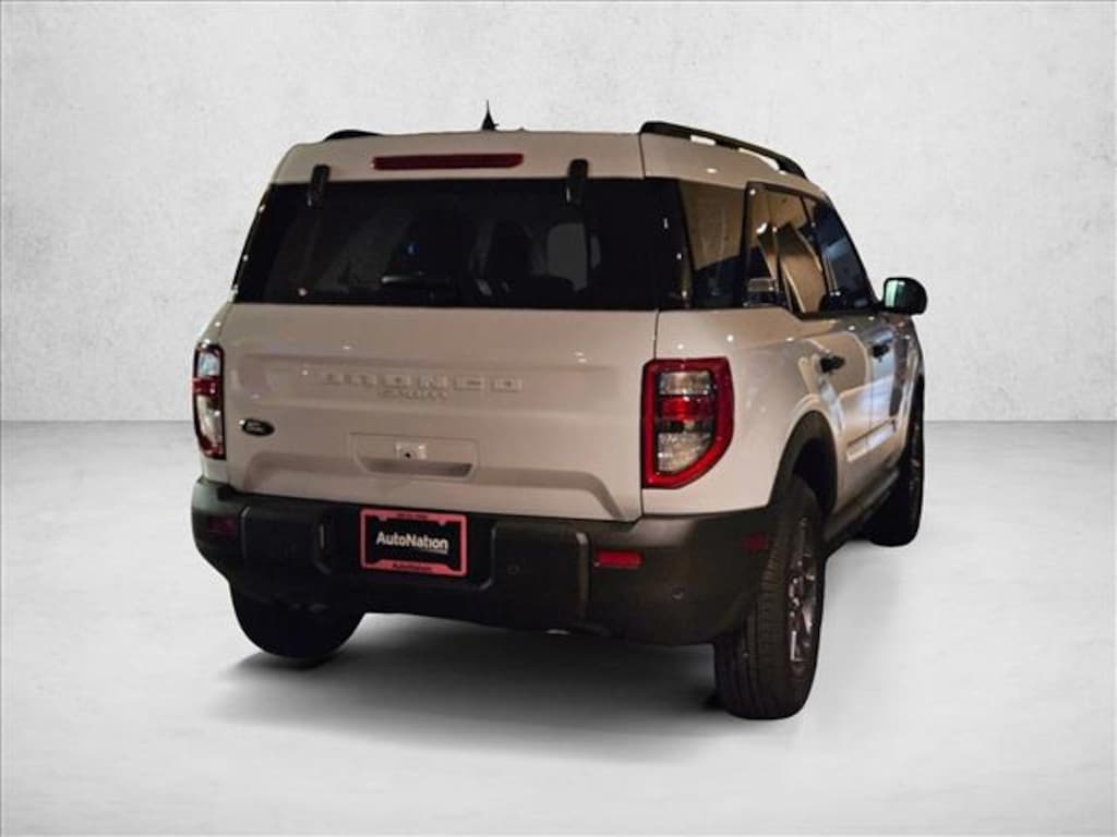 New 2025 Ford Bronco Sport Big Bend SUV