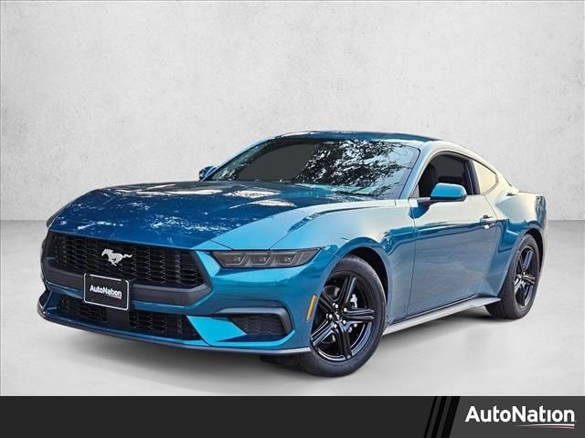 2026 Ford Mustang EcoBoost's photo