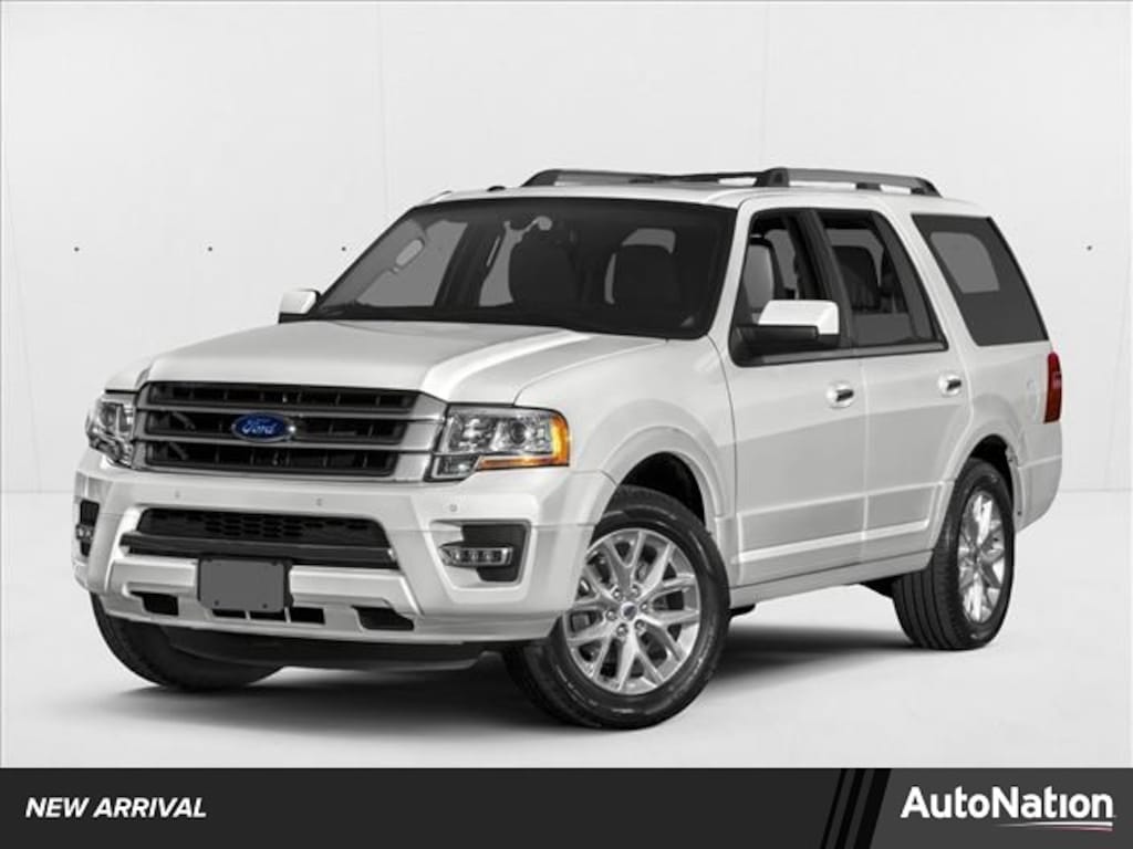 Used 2016 Ford Expedition Limited SUV