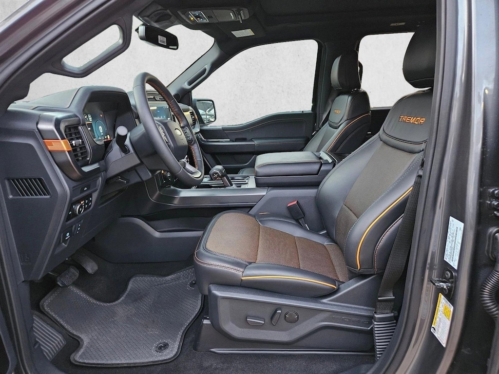 New 2026 Ford F-150 Tremor Truck SuperCrew Cab
