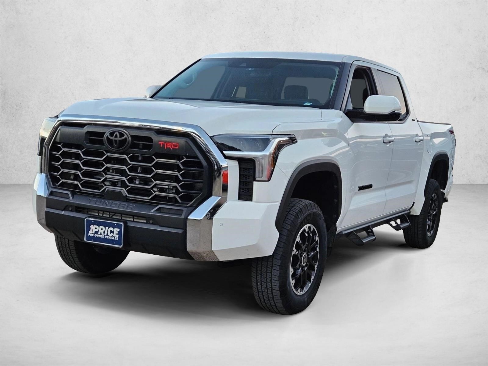 2024 Toyota Tundra SR5's photo