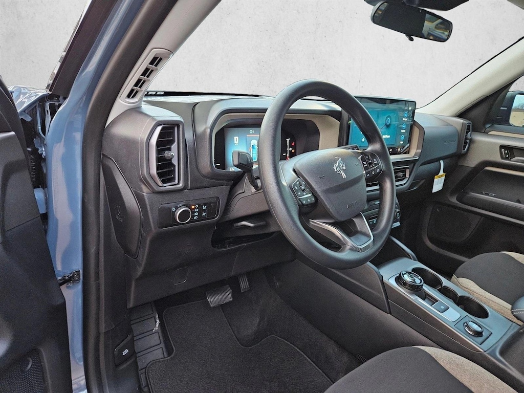 New 2026 Ford Bronco Sport Big Bend SUV