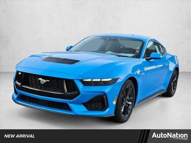 2026 Ford Mustang GT's photo