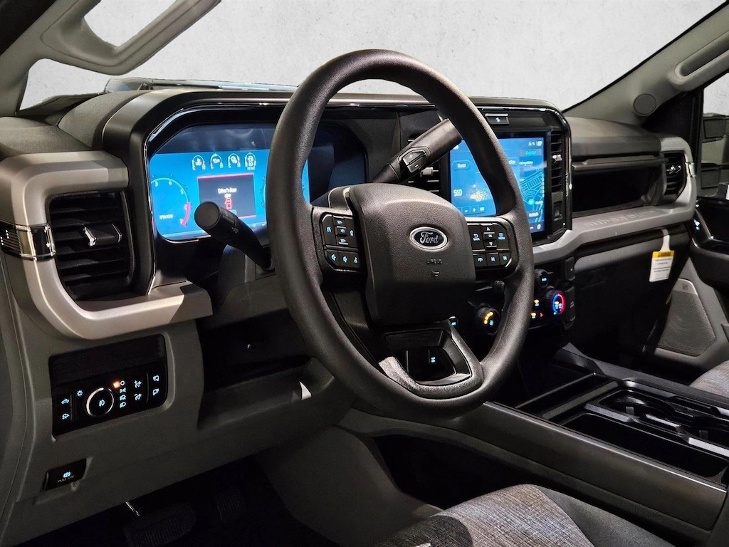New 2026 Ford F-250 XLT Truck Crew Cab