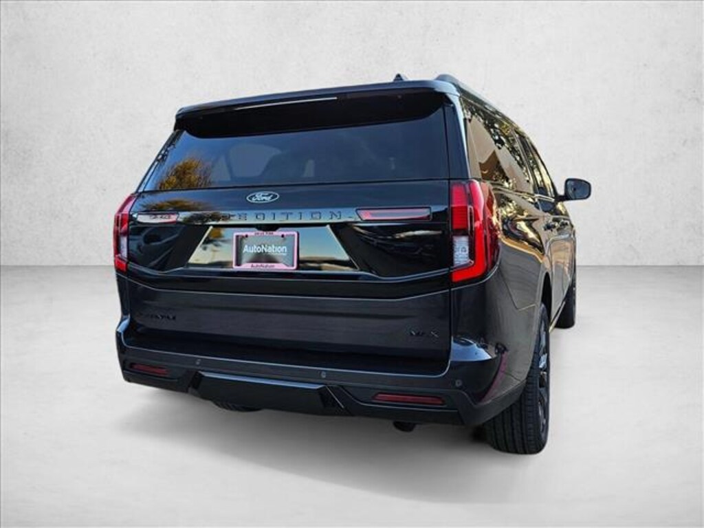 New 2025 Ford Expedition Max Platinum SUV
