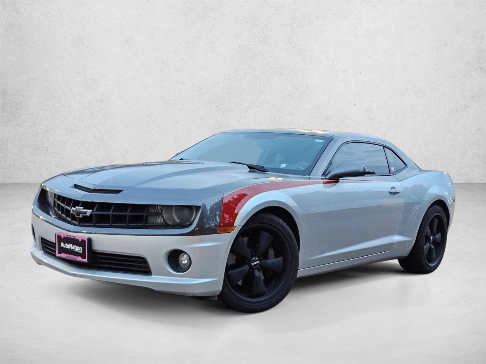 2011 Chevrolet Camaro 2SS