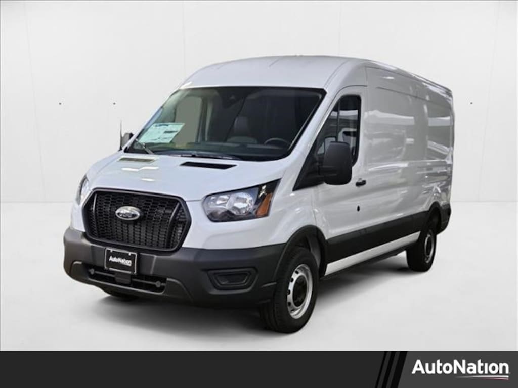 New 2025 Ford Transit-250 Cargo  Van Medium Roof Van