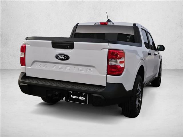 2025 Ford Maverick XLT photo 2