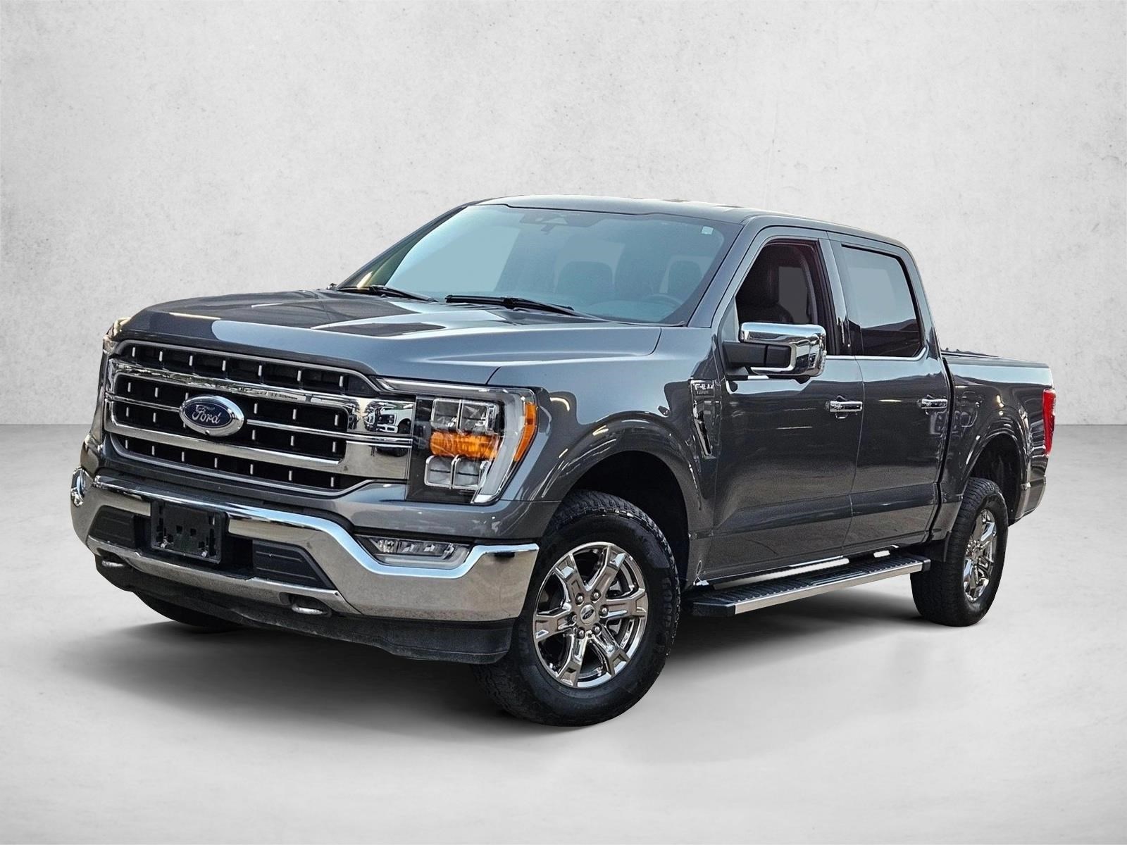 2023 Ford F-150 Lariat's photo