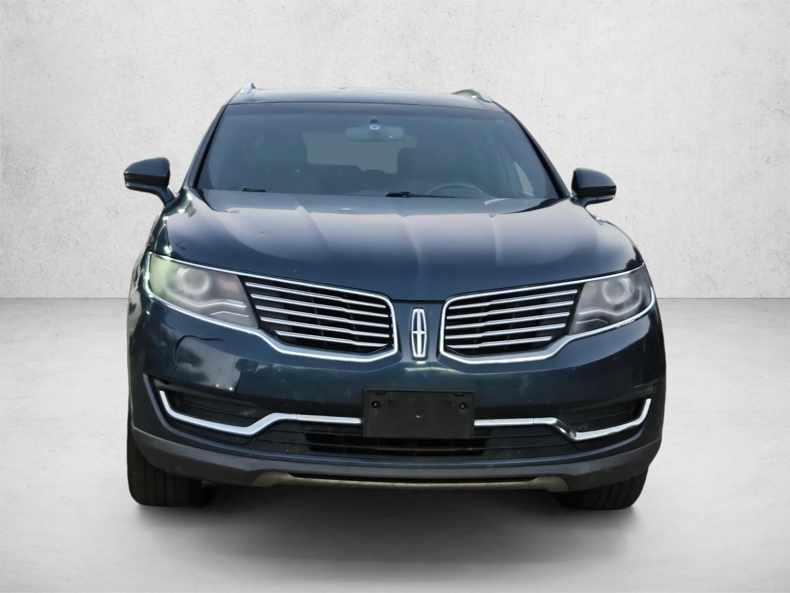 Used 2016 Lincoln MKX Premiere with VIN 2LMTJ6JR8GBL55453 for sale in Fort Worth, TX