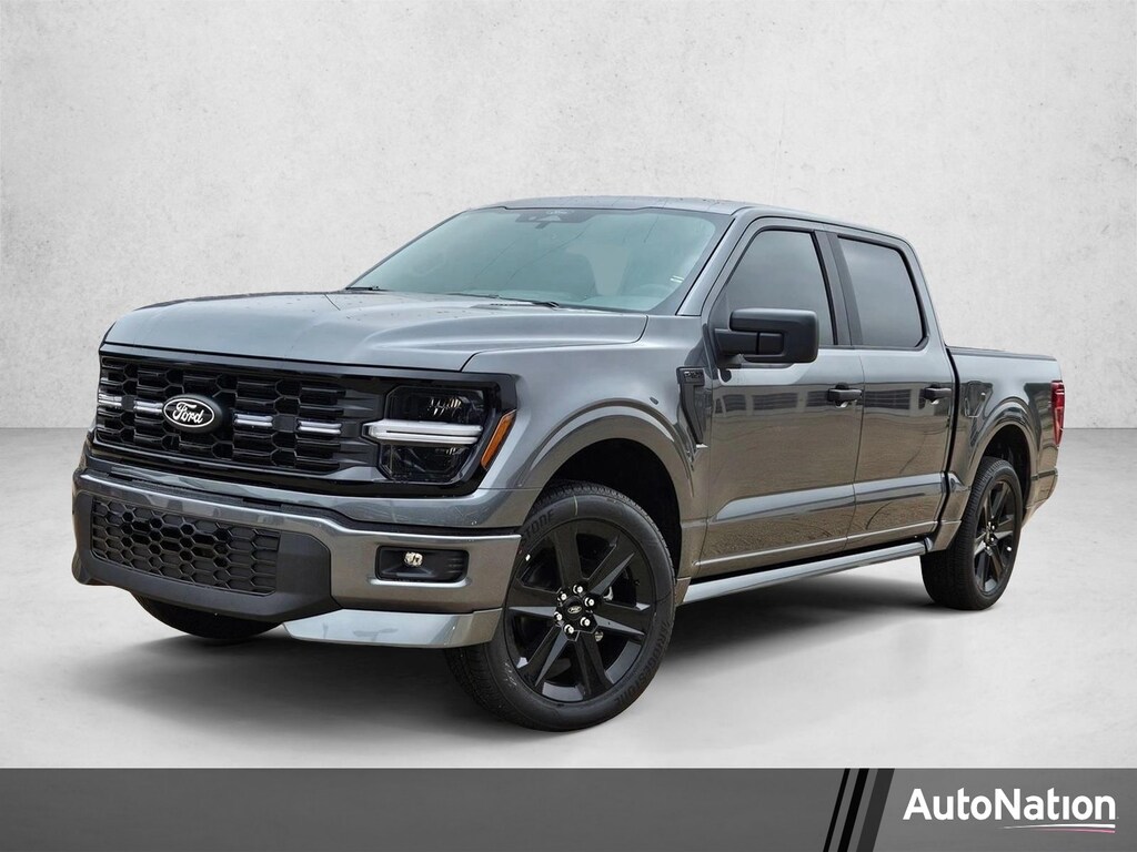 New 2026 Ford F-150 STX Truck SuperCrew Cab