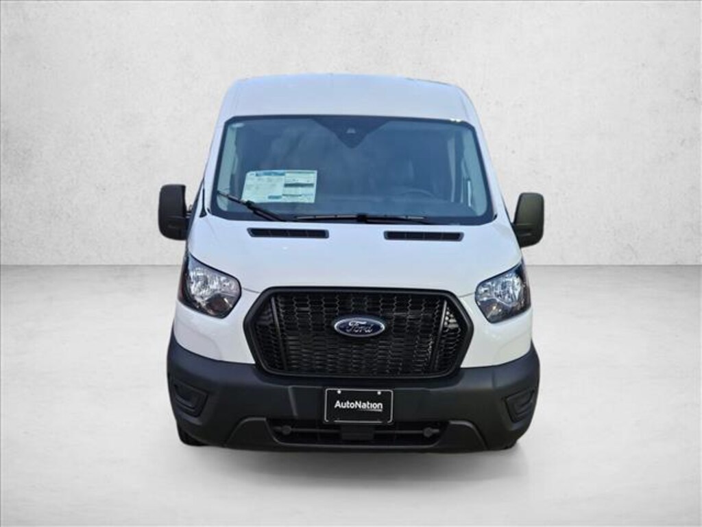 New 2025 Ford Transit-250 Cargo Van Medium Roof Van