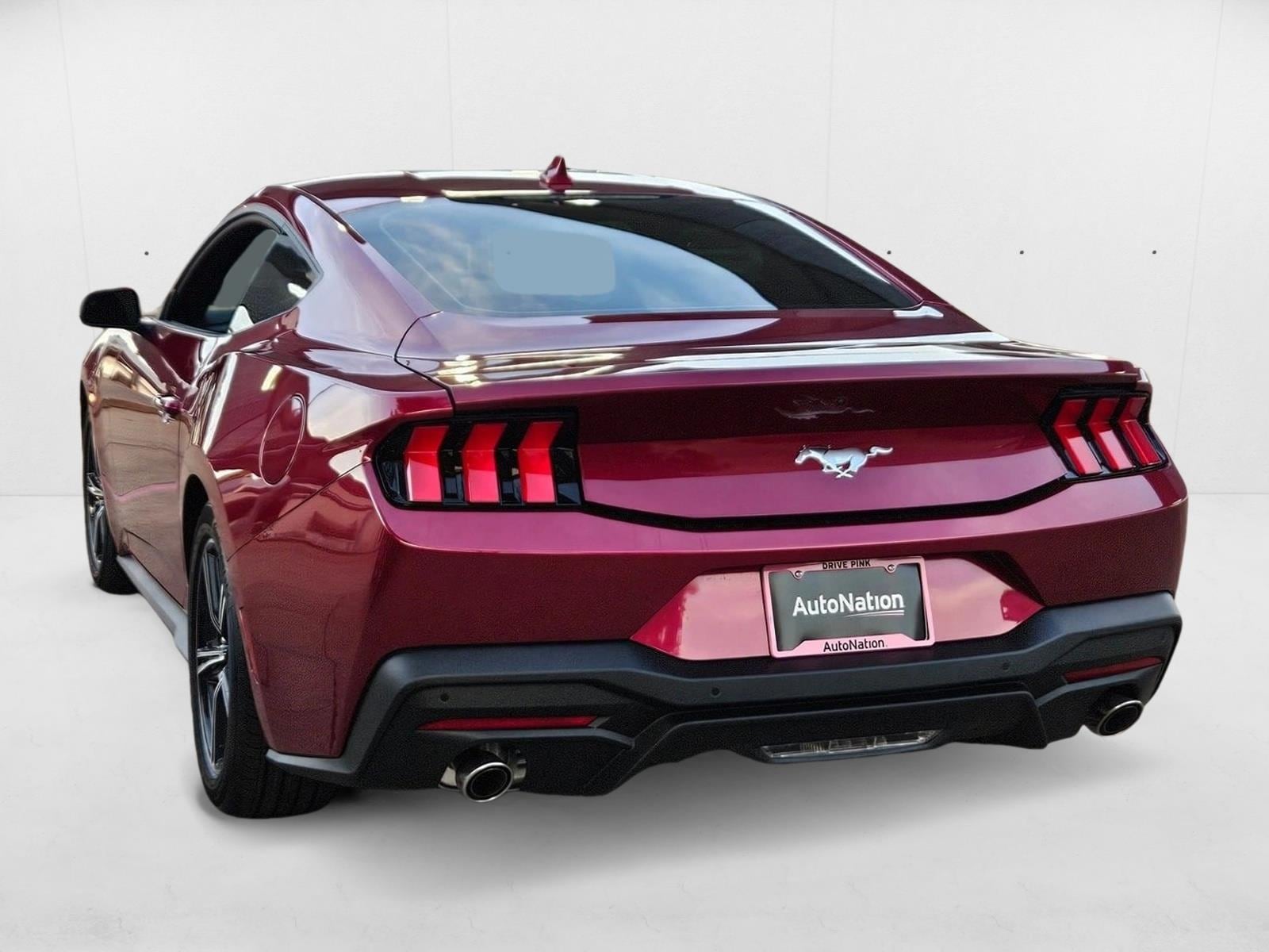 2025 Ford Mustang EcoBoost Fastback - Photo 9