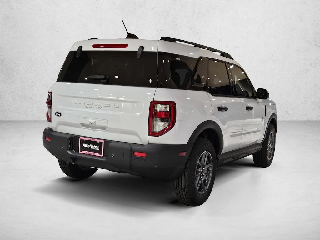 New 2026 Ford Bronco Sport Big Bend SUV