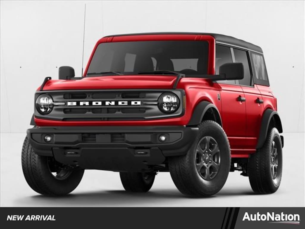 Used 2024 Ford Bronco Big Bend SUV