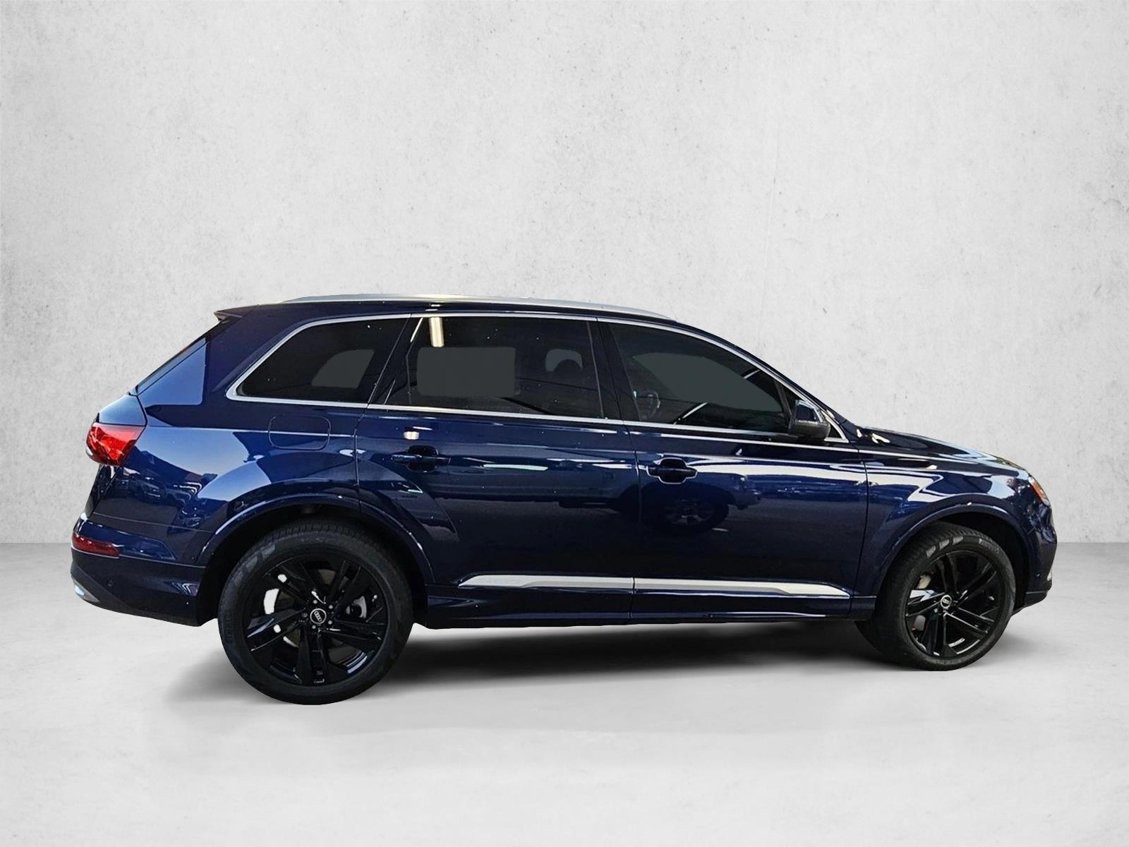 2022 Audi Q7 Premium Plus photo 4