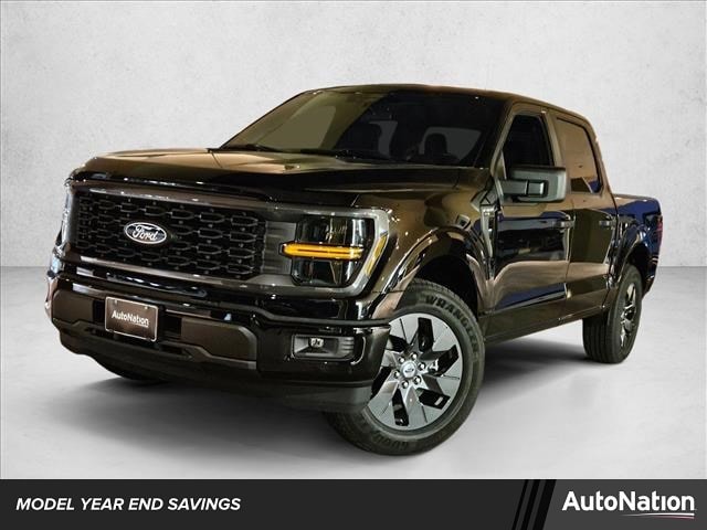 2025 Ford F-150 STX's photo