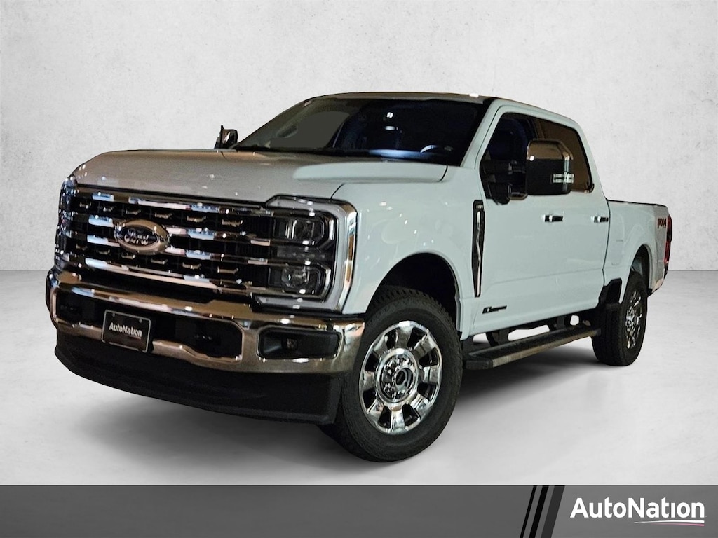 New 2026 Ford F-250 LARIAT Truck Crew Cab