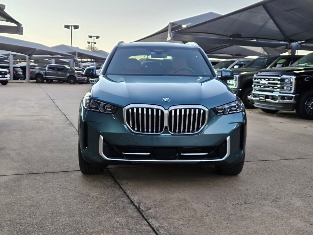 Used 2024 BMW X5 xDrive40i SUV