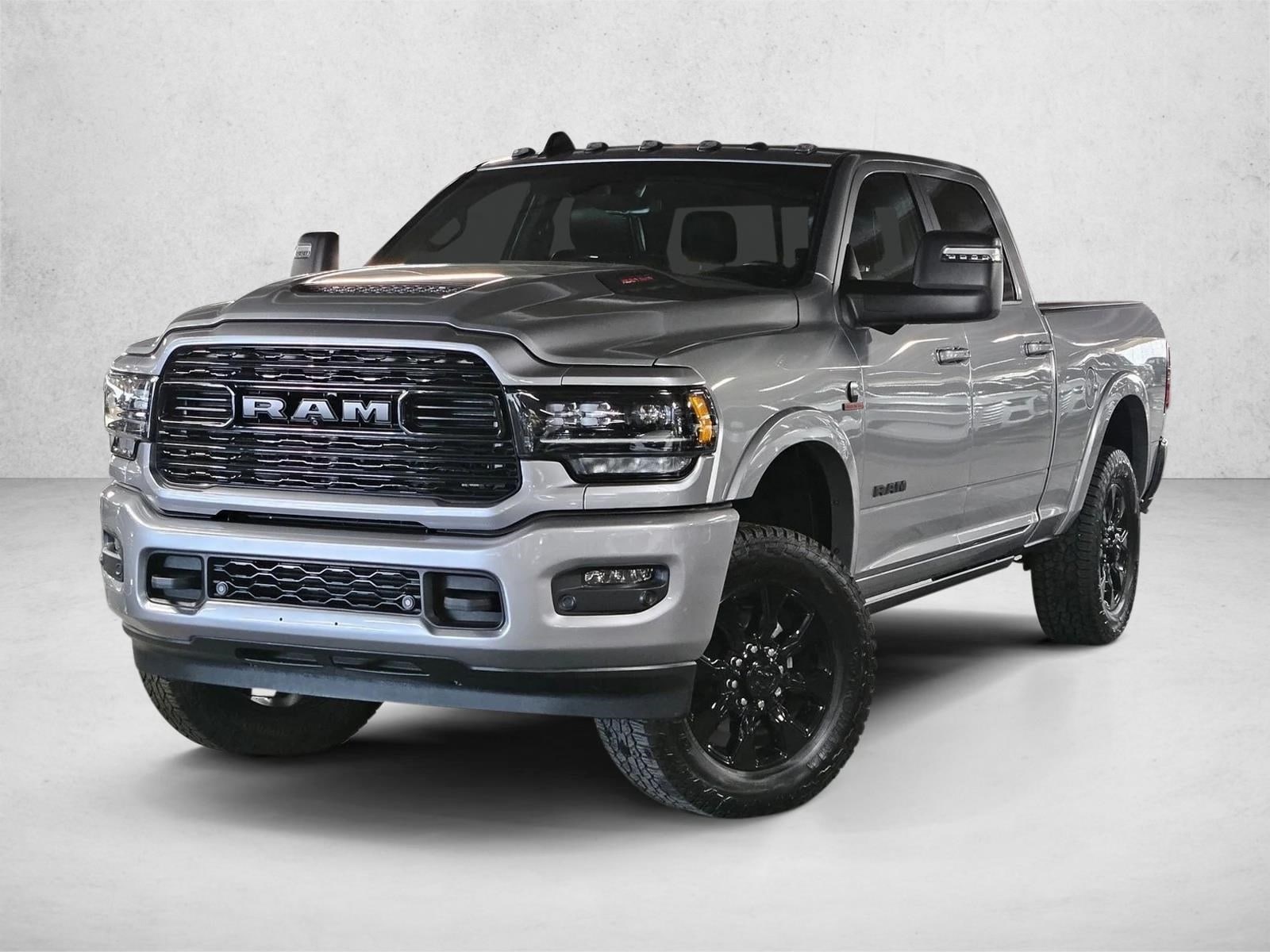 2023 RAM Ram 2500 Pickup Laramie Limited's photo