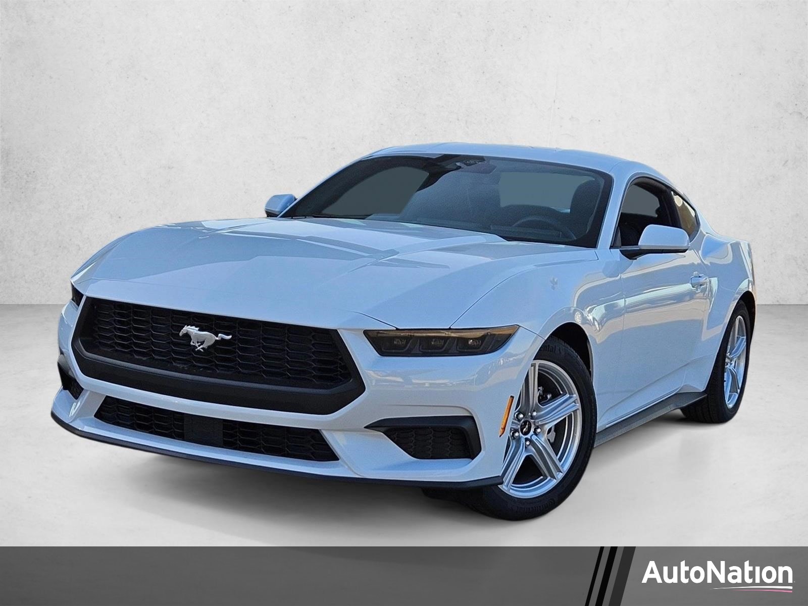 New 2026 Ford Mustang EcoBoost