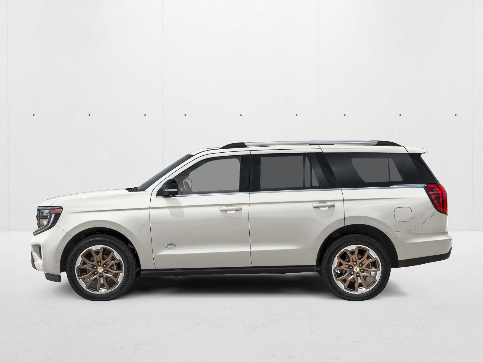 New 2027 Ford Expedition King Ranch SUV