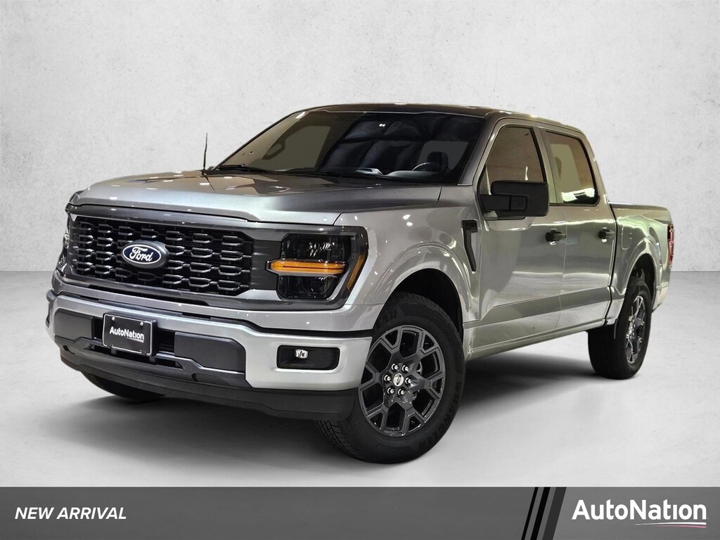 New 2026 Ford F-150 STX Truck SuperCrew Cab