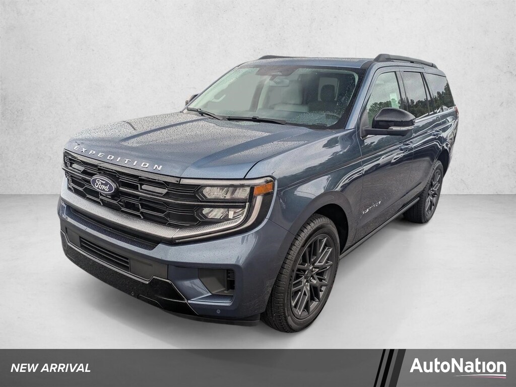 New 2027 Ford Expedition Platinum SUV