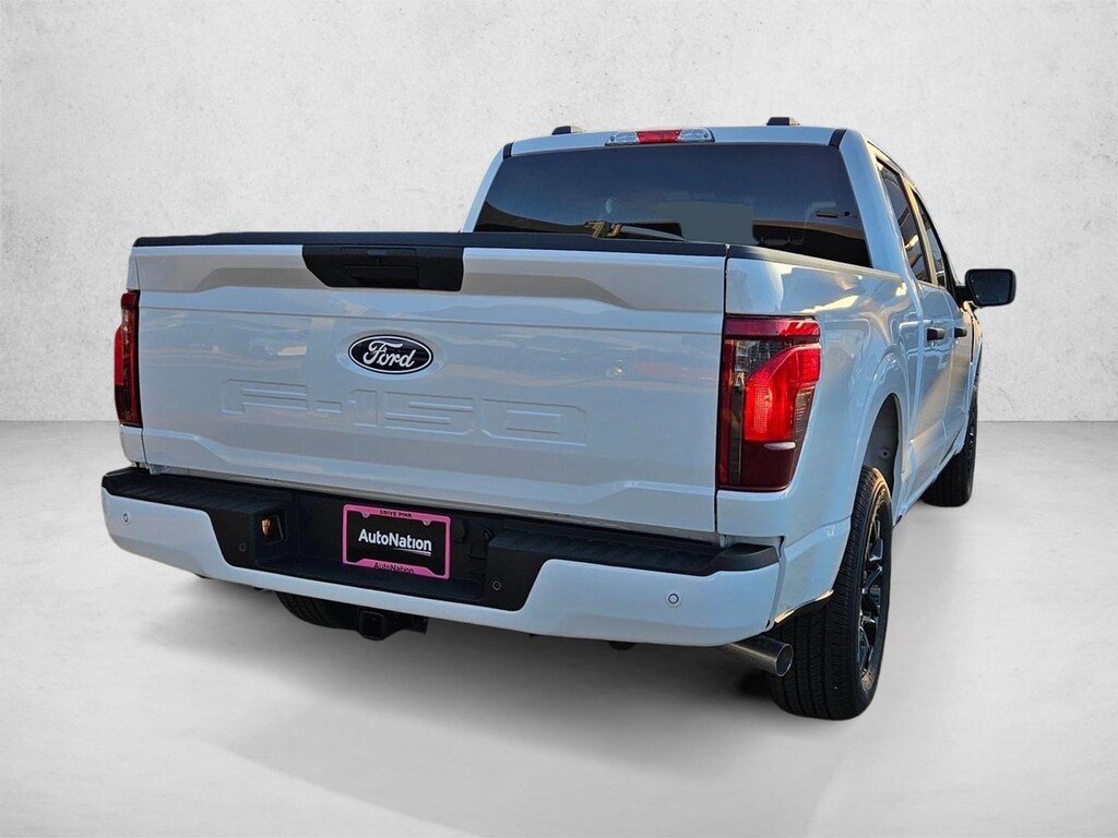 New 2026 Ford F-150 STX Truck SuperCrew Cab